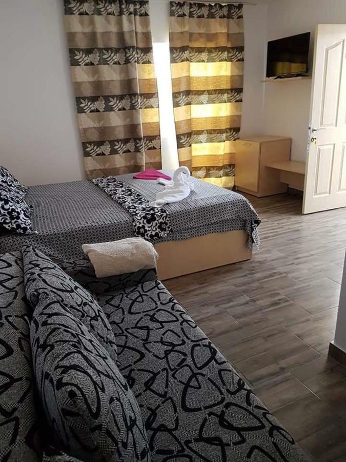 Hotel La Nasa Costinesti Zewnętrze zdjęcie